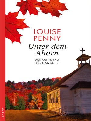 cover image of Unter dem Ahorn